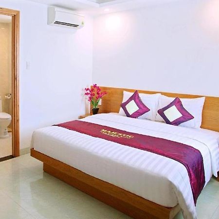 Hotel Majestic Star Nha Trang Esterno foto