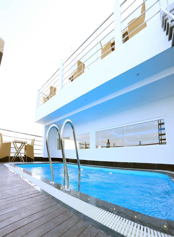 Hotel Majestic Star Nha Trang Esterno foto