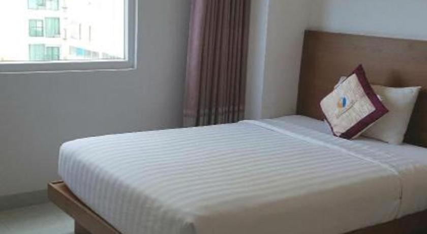 Hotel Majestic Star Nha Trang Esterno foto