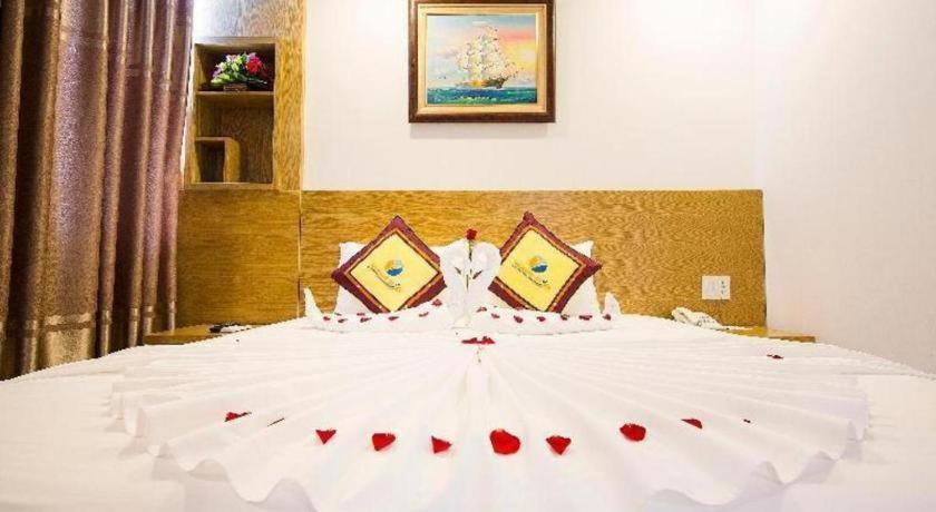 Hotel Majestic Star Nha Trang Esterno foto