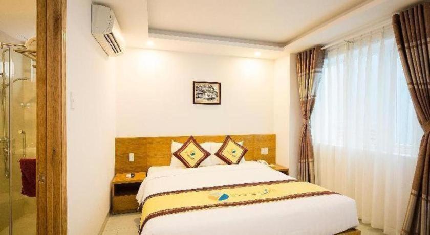 Hotel Majestic Star Nha Trang Esterno foto