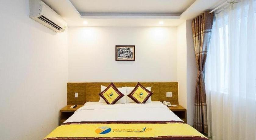 Hotel Majestic Star Nha Trang Esterno foto